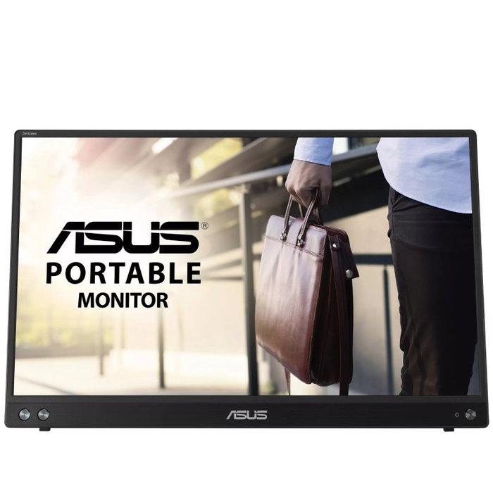 Asus ZenScreen MB16ACV Monitor Portátil 15.6 pulg Full HD Negro Asus ZenScreen MB16ACV Monitor Portátil 15.6 pulg Full HD Negro